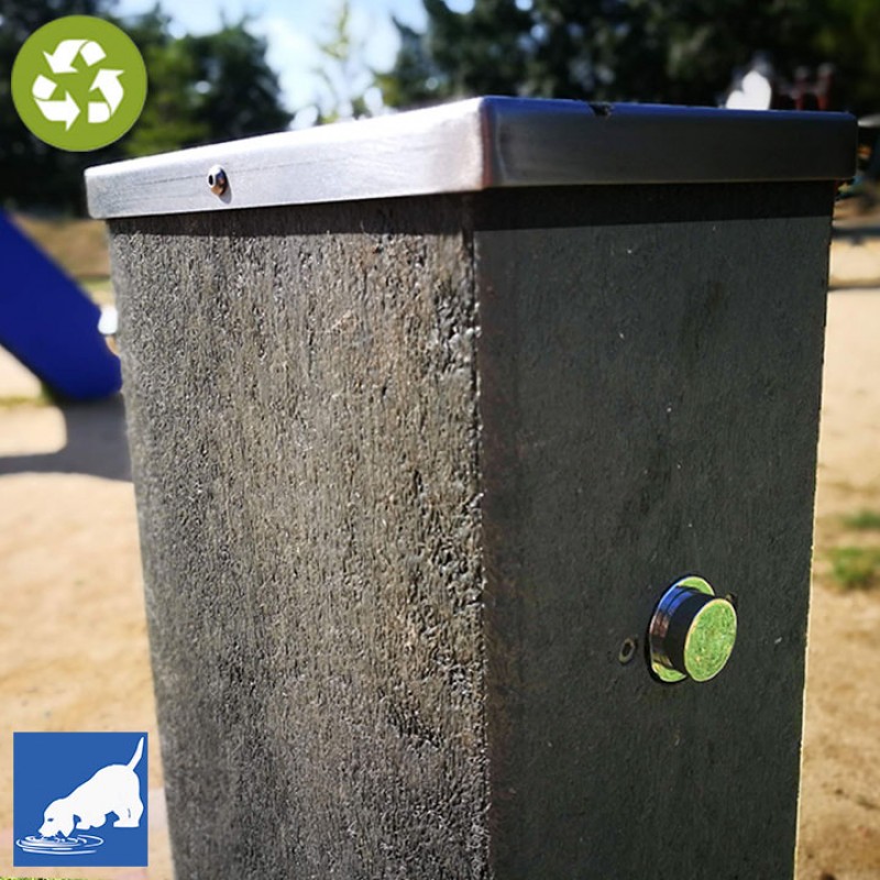 Font urbana canina Hèrcules FSM-01